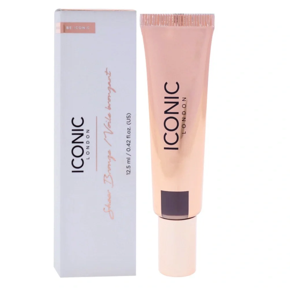 🪷 ICONIC London Sheer Bronzer: Sunset Bronze